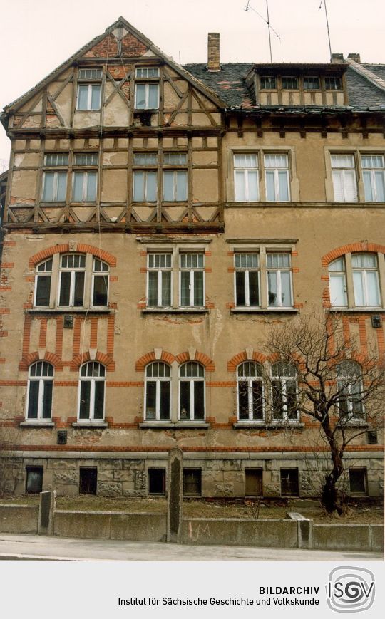 Wohnhaus in Leipzig-Wahren