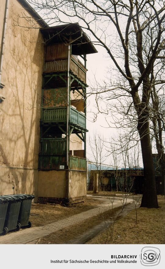 Wohnhaus in Leipzig-Wahren