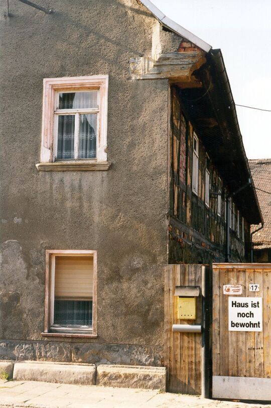 Ehemaliger Bauernhof in Breunsdorf