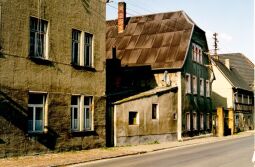 Bild: Ehemaliger Bauernhof in Breunsdorf