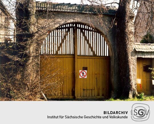 Ehemaliger Bauernhof in Breunsdorf