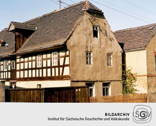 Ehemaliger Bauernhof in Breunsdorf