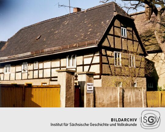 Wohnhaus in Breunsdorf