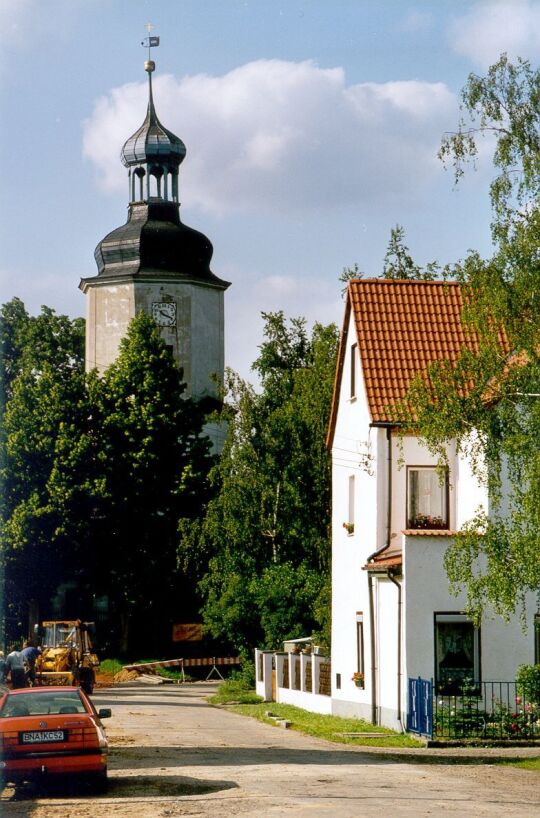 Kirche in Kieritzsch