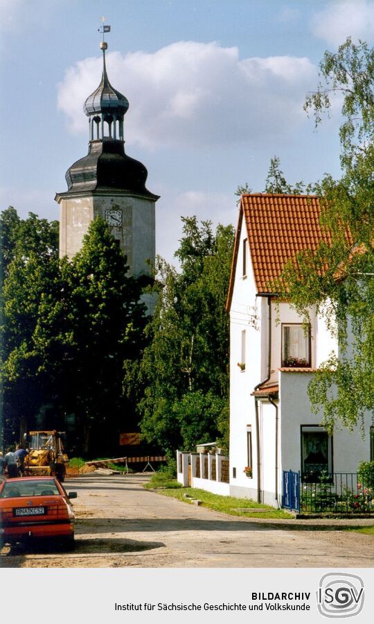 Kirche in Kieritzsch