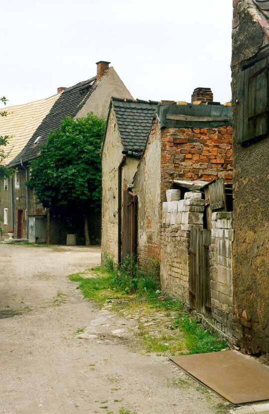 In der Pegauer Marktgasse