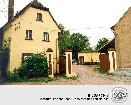 Öko-Bauernhof in Groß-Storkwitz