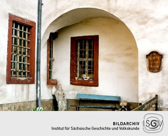 Kustodie am Dom St. Marien in Wurzen