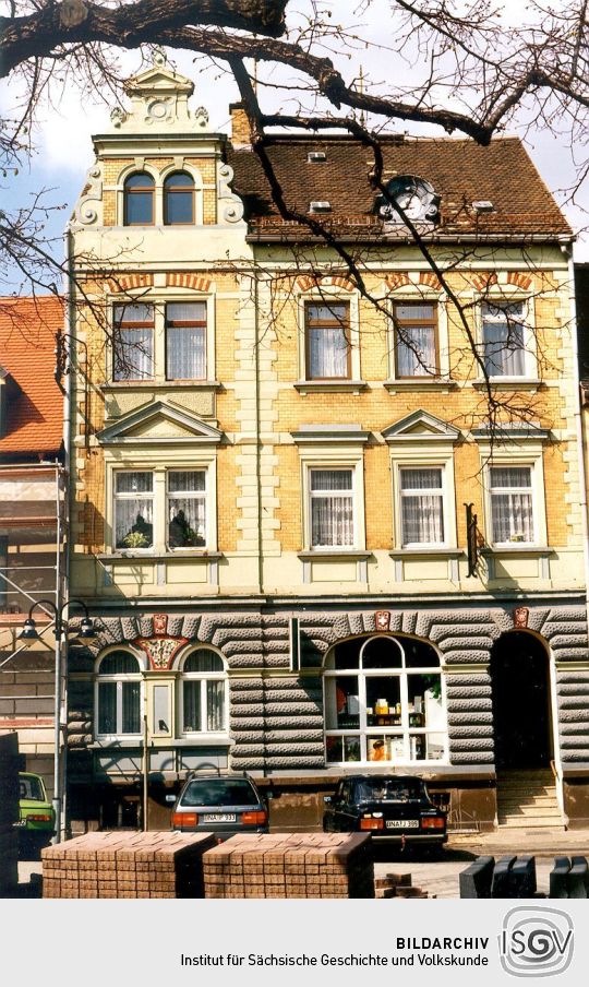 Apotheke am Markt in Groitzsch