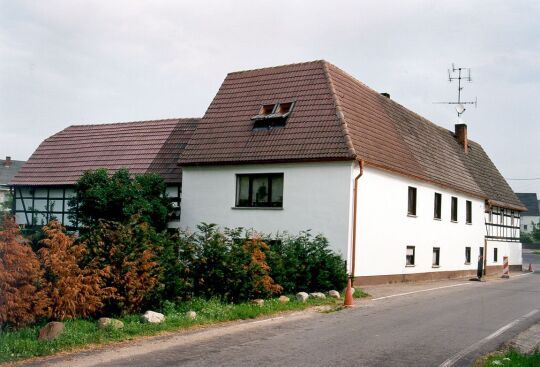 Ehemaliger Bauernhof in Beucha