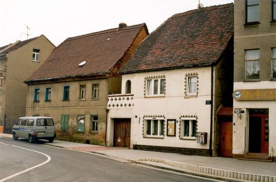 Wohnhaus in Zwenkau