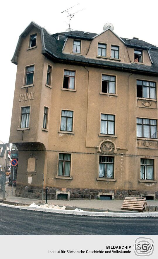Wohnhaus in Frohburg
