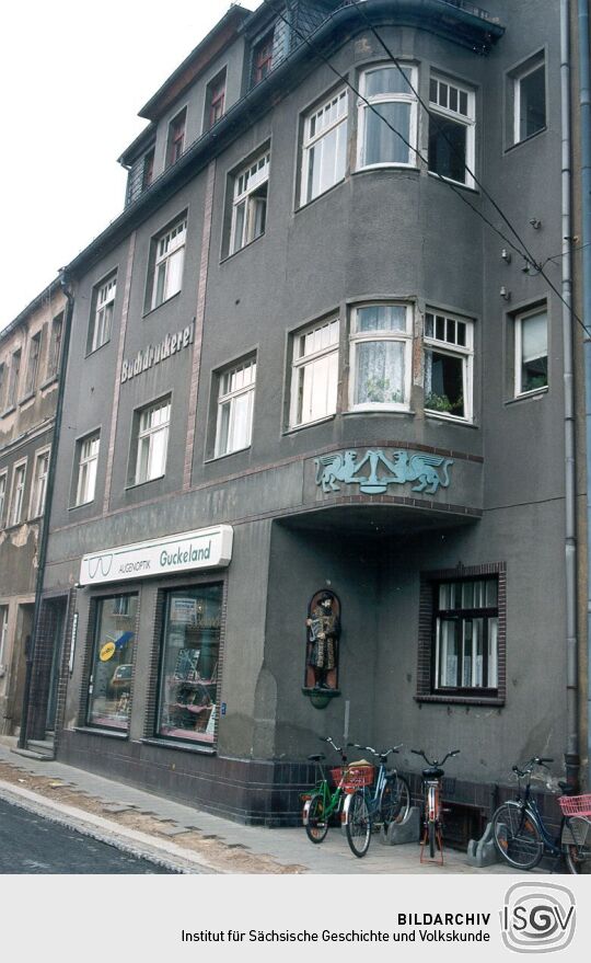 Wohnhaus in Frohburg