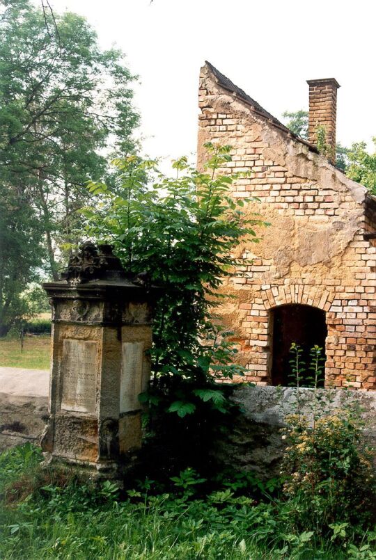 Friedhof in Beucha