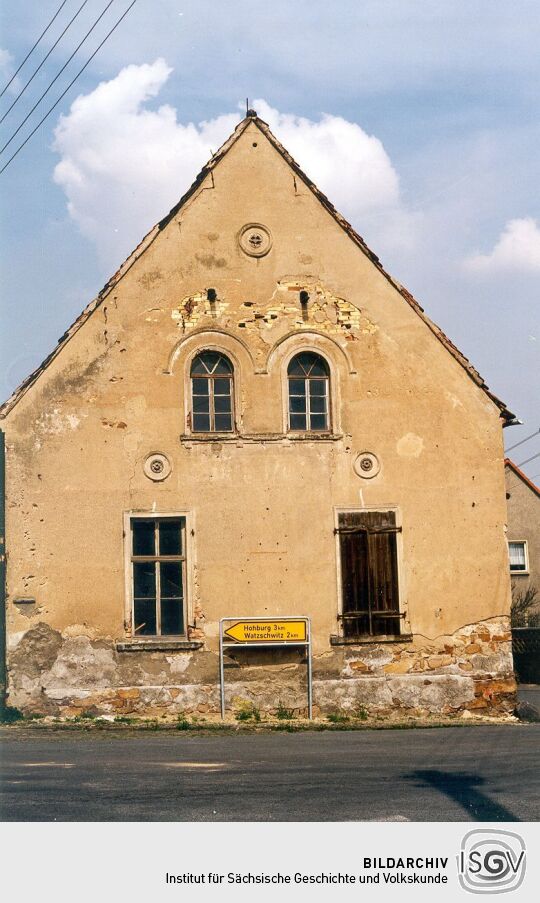 Bauernhof in Müglenz