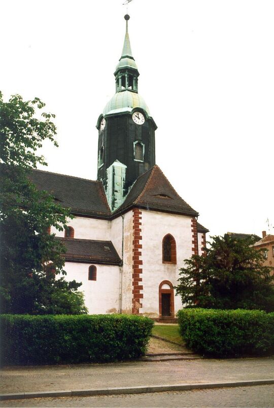 Kirche in Bad Lausick