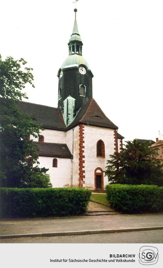 Kirche in Bad Lausick