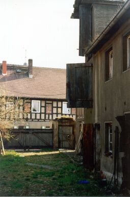 Bild: Bauernhof in Breunsdorf