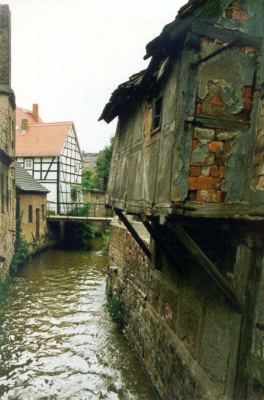 Wohnhaus in Pegau