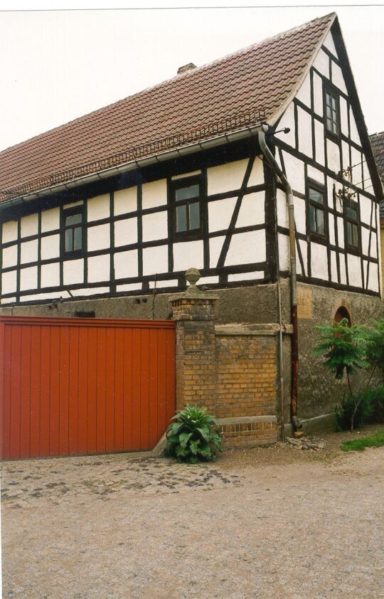 Bauernhof in Groß-Storkwitz