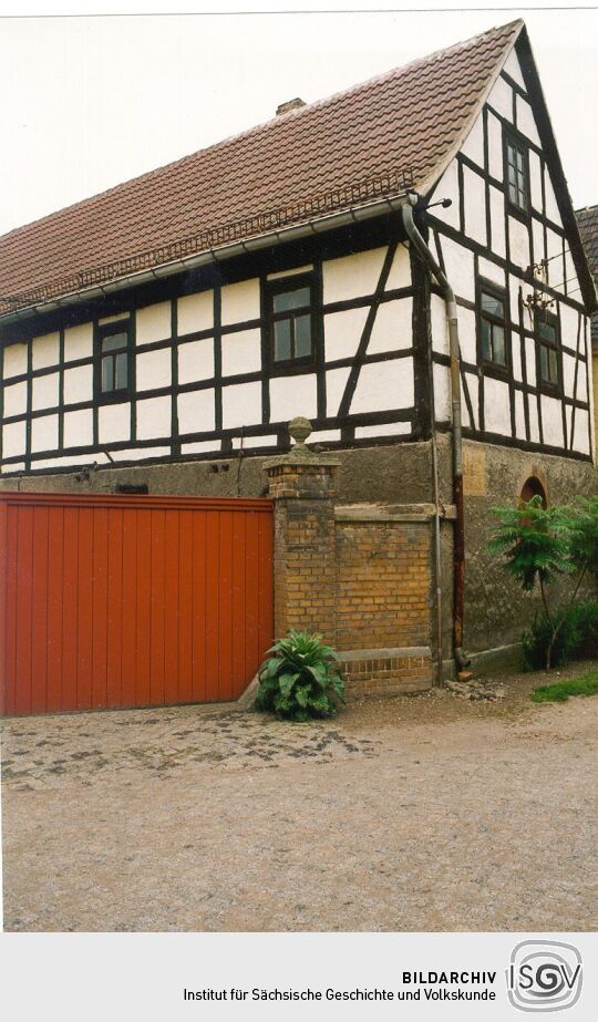 Bauernhof in Groß-Storkwitz