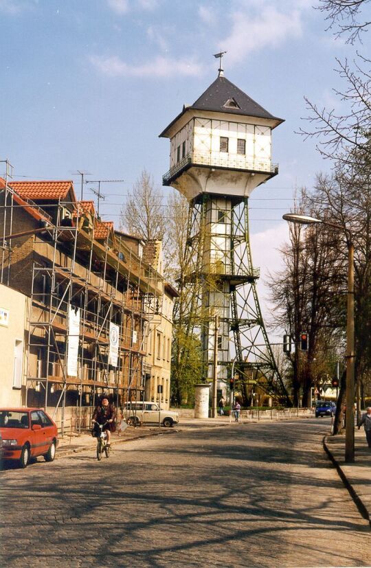 Wasserturm in Groitzsch