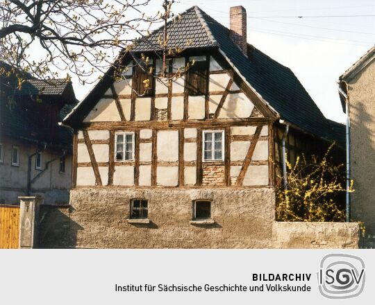Bauernhof in Breunsdorf