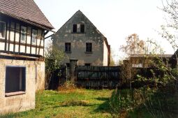Bild: Verlassener Bauernhof in Breunsdorf