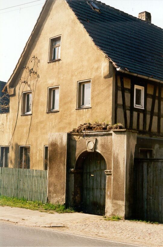 Verlassener Bauernhof in Breunsdorf