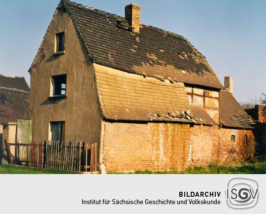 Wohnhaus in Breunsdorf