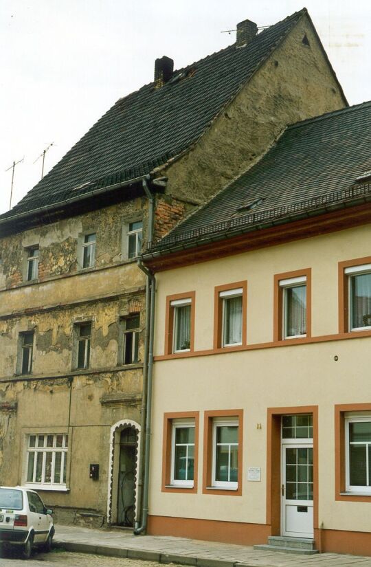 Wohnhaus in Pegau