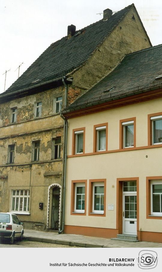 Wohnhaus in Pegau