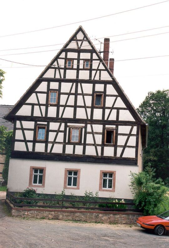 Wohnhaus in Gnandstein