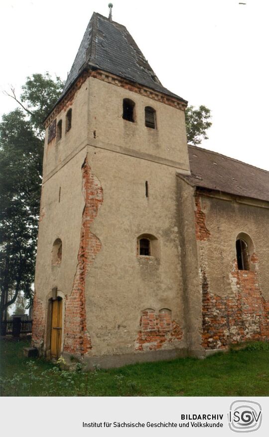 Kirche in Brodau