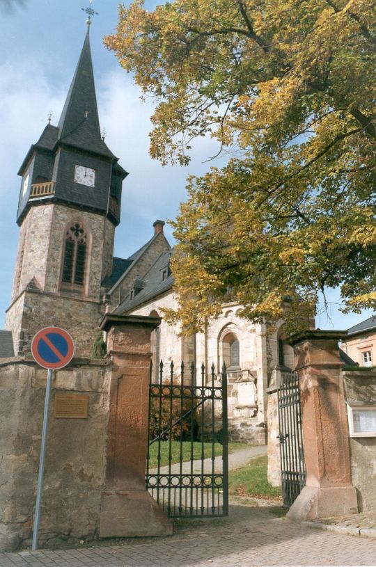 Kohrener Kirche