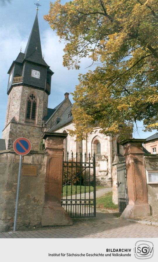 Kohrener Kirche