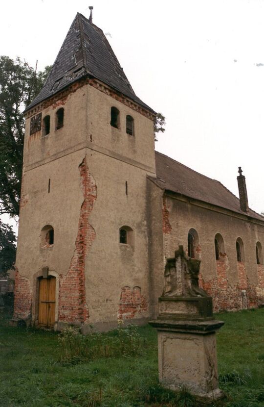 Kirche in Brodau