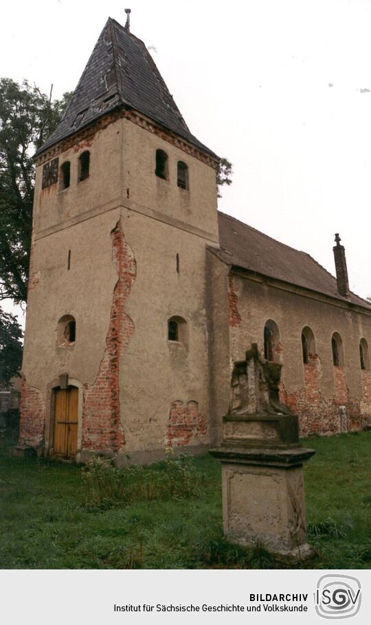 Kirche in Brodau