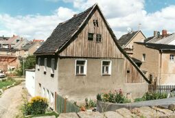 Bild: Wohnhäuser in Frohburg