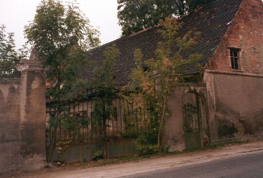 Bauernhof in Zschortau