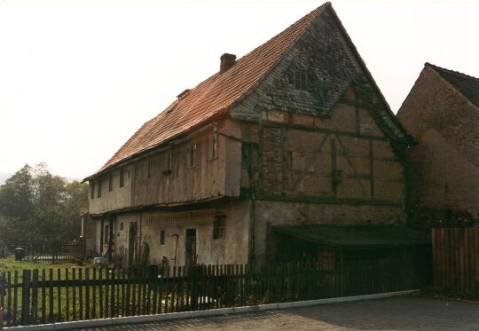 Gehöft in Schweinsburg