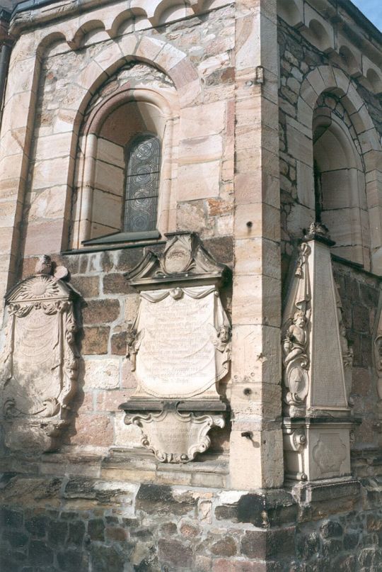 Kirche in Kohren-Sahlis