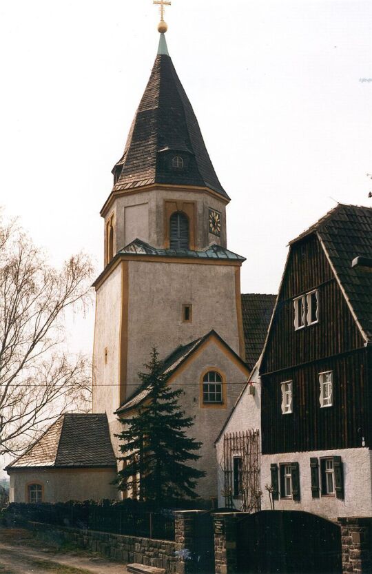 Müglenzer Kirche