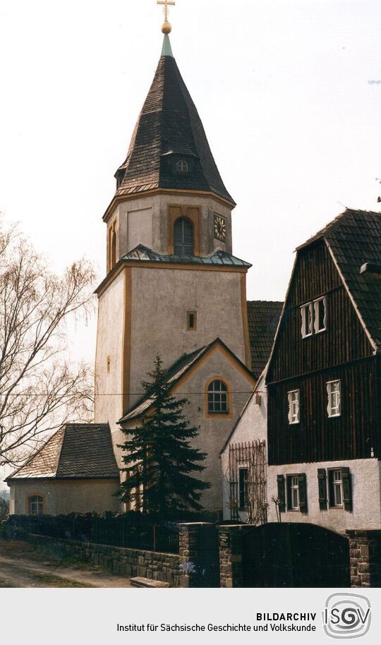 Müglenzer Kirche