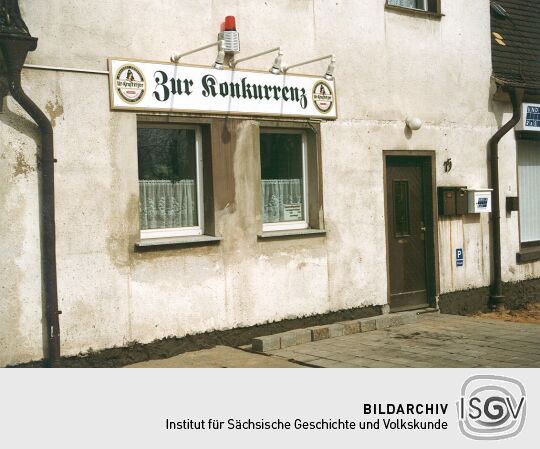 Gaststätte in Schkeuditz