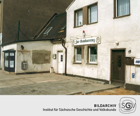 Gaststätte in Schkeuditz