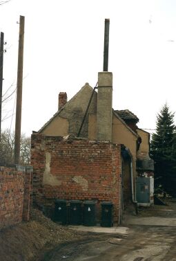 Bild: Wohnhaus mit Werkstatt in Schkeuditz