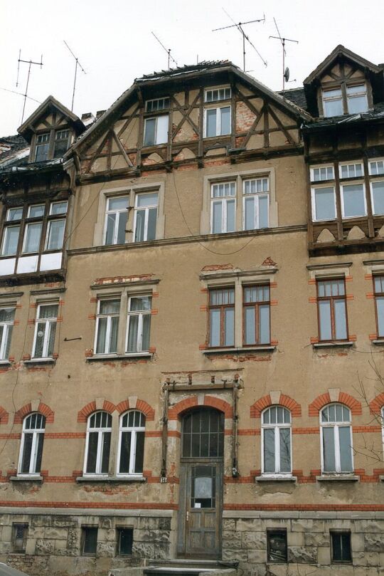 Wohnhaus in Wahren