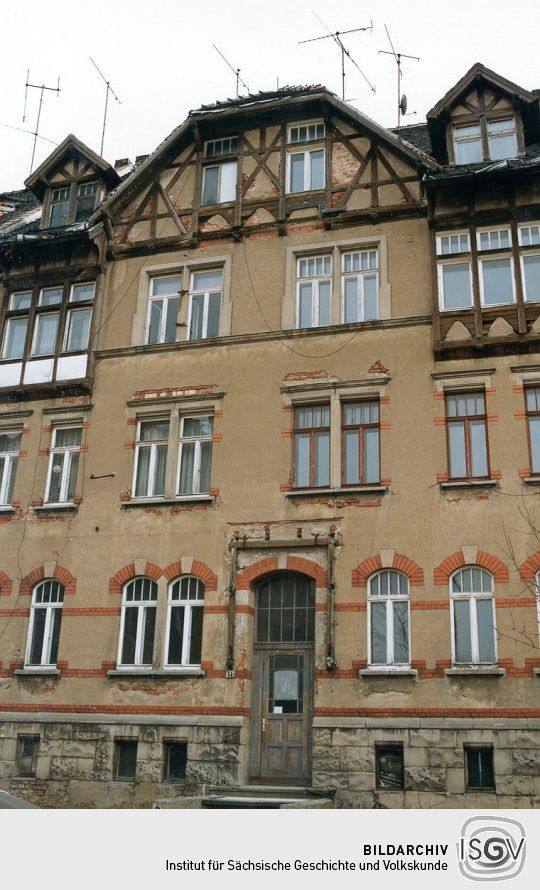 Wohnhaus in Wahren