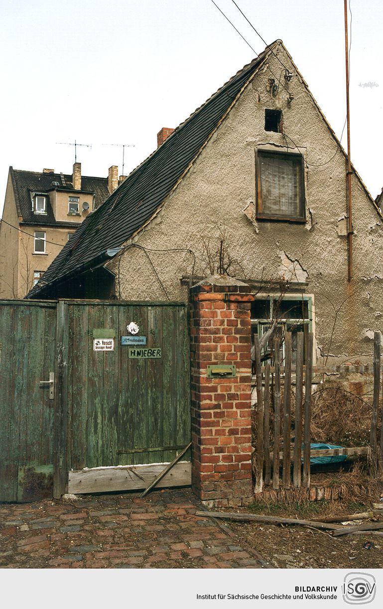 Wohnhaus In Schkeuditz Isgv Bildarchiv